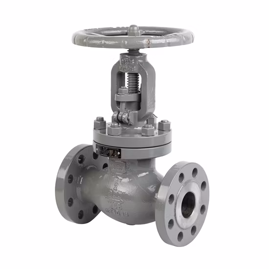 API&ASME B16.34 Carbon Steel/Stainless Steel/Cast Steel Flanged Type RF Gate Check Globe Valve